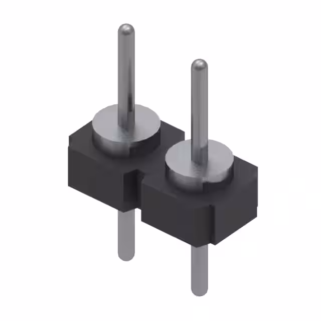 335-90-102-00-160000 Mill-Max Manufacturing Corp.  Embases à broches mâles